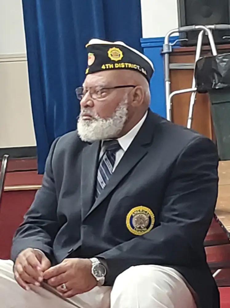 Rev.Dr. Dimitri L. Sims